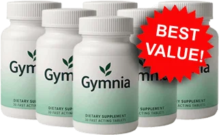 Gymnia 6 Bottles